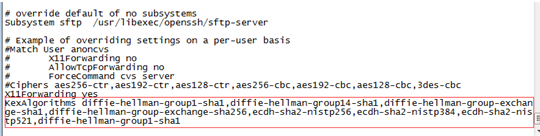 通过 APMS 访问目标机无法 sftp 问题解决方法