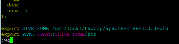 Hadoop - 7.Hive 安装（每个节点上都要安装 Hive）