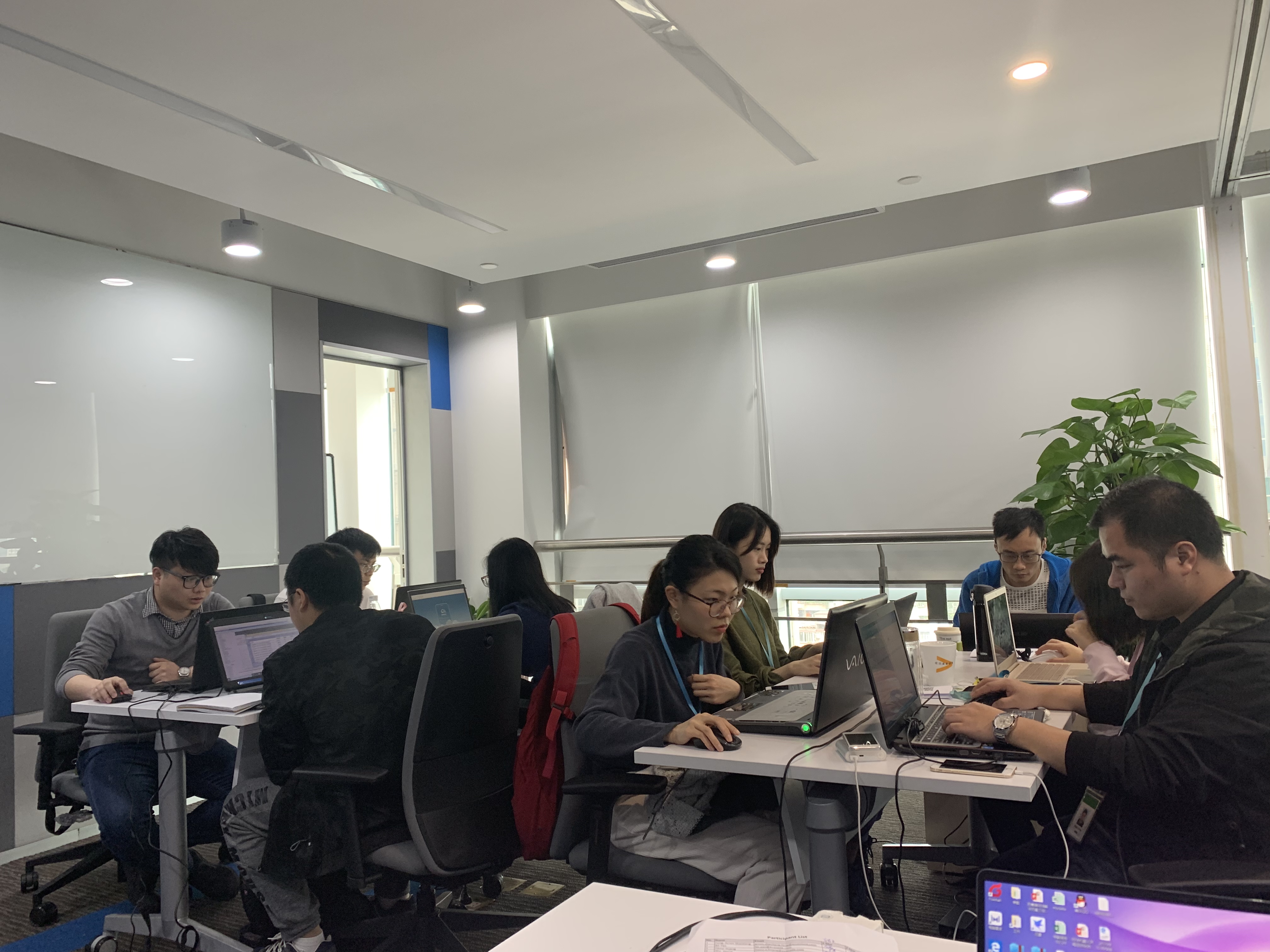 iS-RPA 技术认证培训 - 广州 20190301 班 - 培训完成