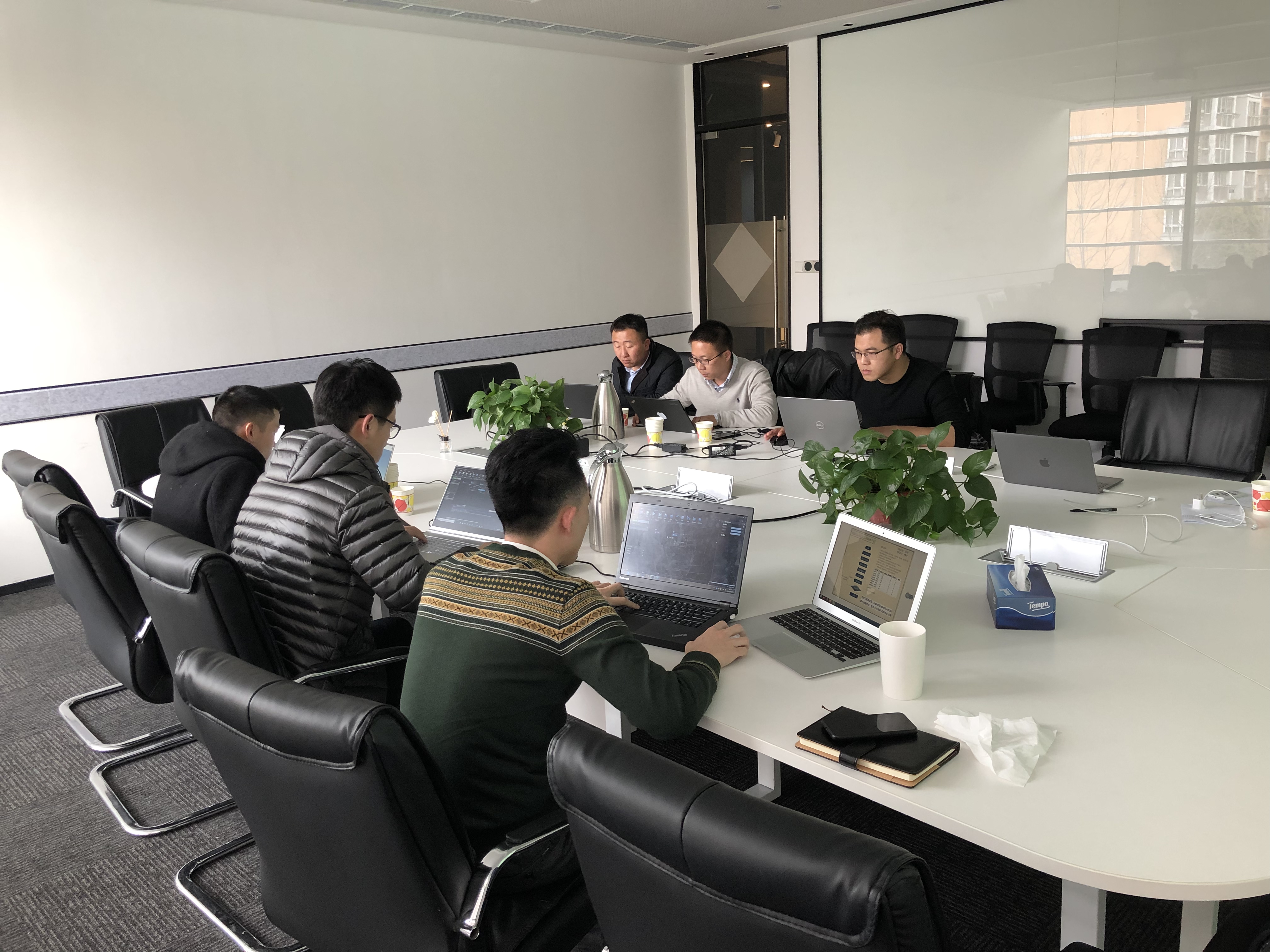 iS-RPA 技术认证培训 - 上海 20190322 班 - 培训完成