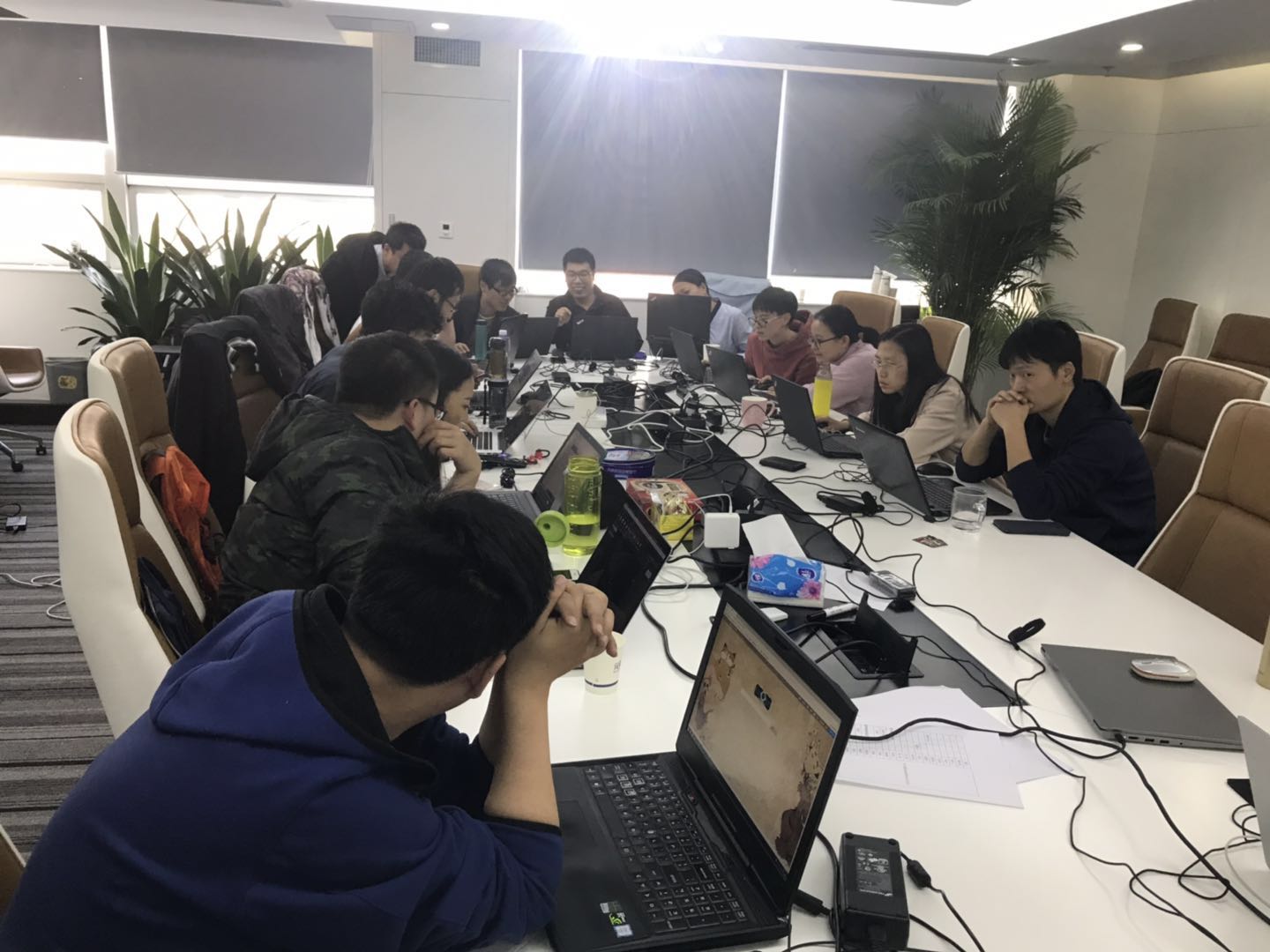 iS-RPA 技术认证培训 - 北京 201904010 班 - 培训完成