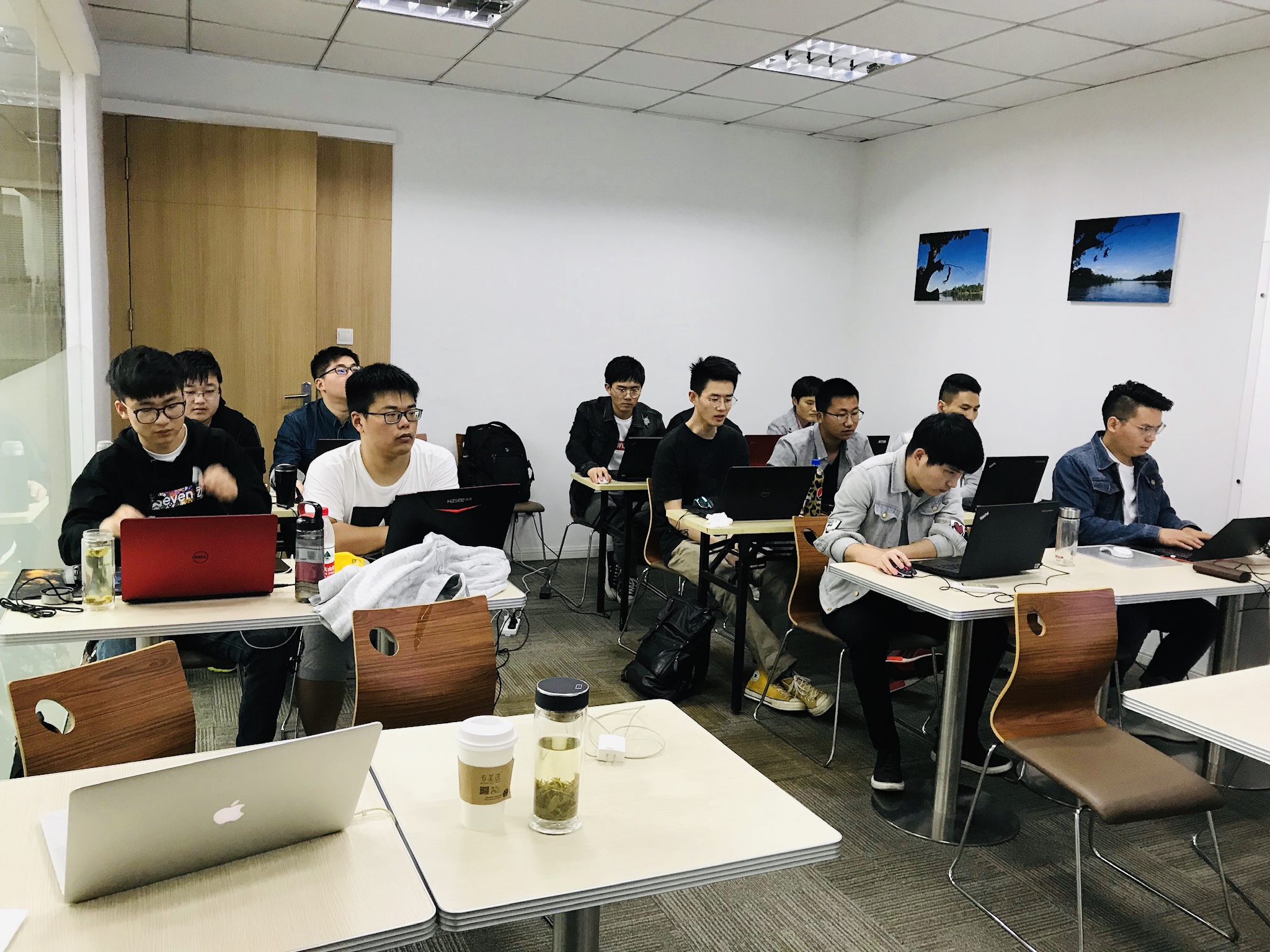 iS-RPA 高级设计师培训 - 上海 20190513 班 - 培训完成