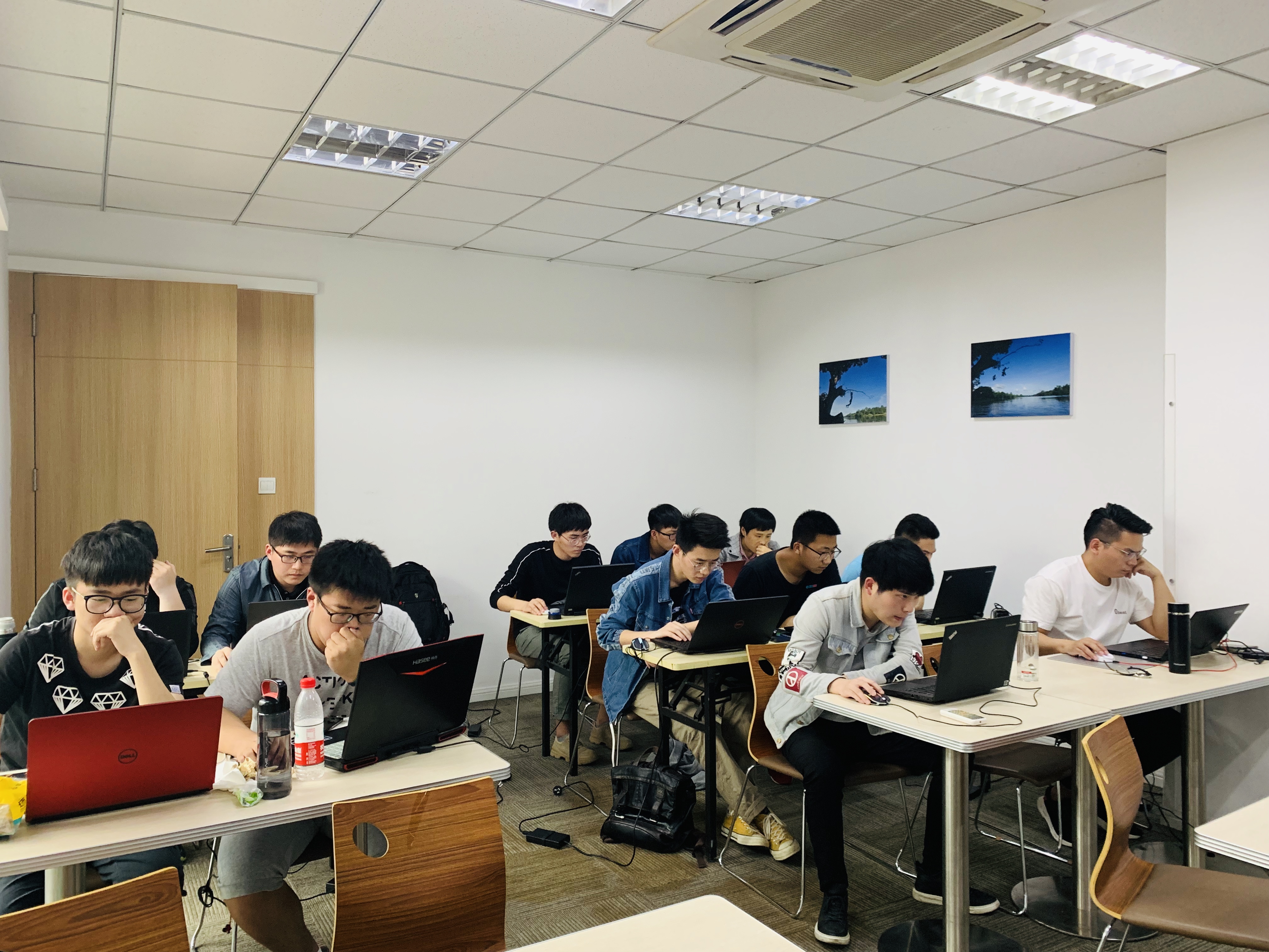 iS-RPA 高级设计师培训 - 上海 20190513 班 - 培训完成