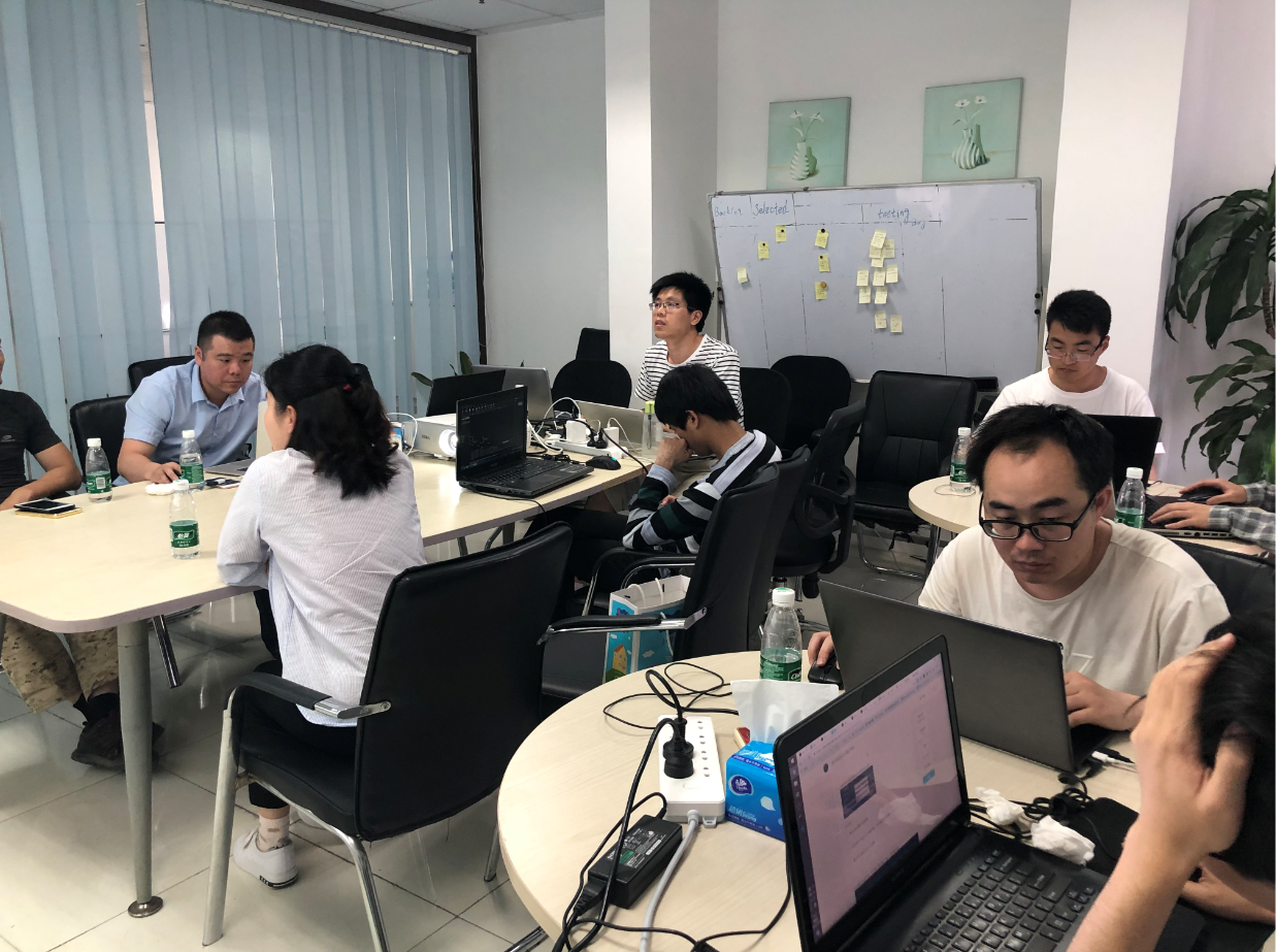 iS-RPA 技术认证培训 南京 20190523 班
