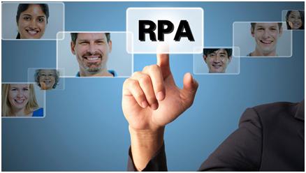 RPA 机器人助力企业高速发展