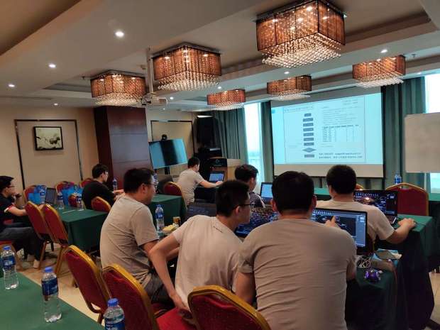 iS-RPA 技术认证培训 南京 20190620 班