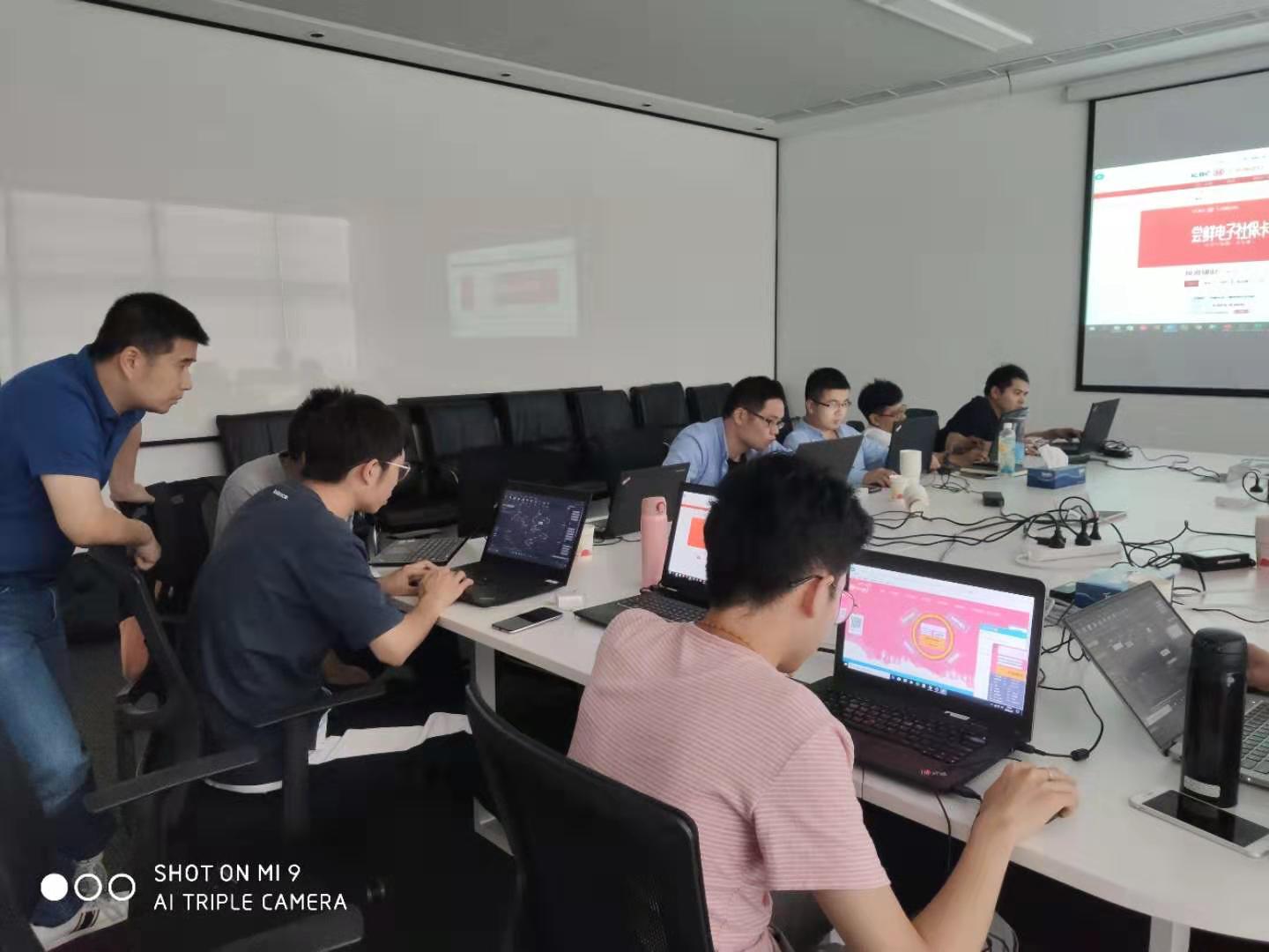iS-RPA 技术认证培训 - 上海 20190704-0705 班 - 培训完成
