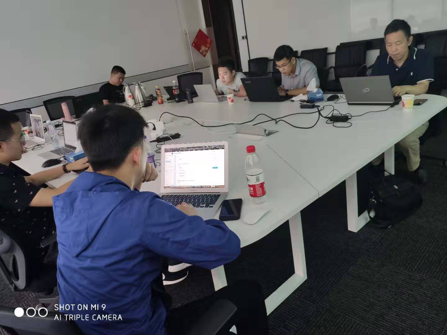 iS-RPA 技术认证培训 - 上海 20190711-0712 班 - 培训完成