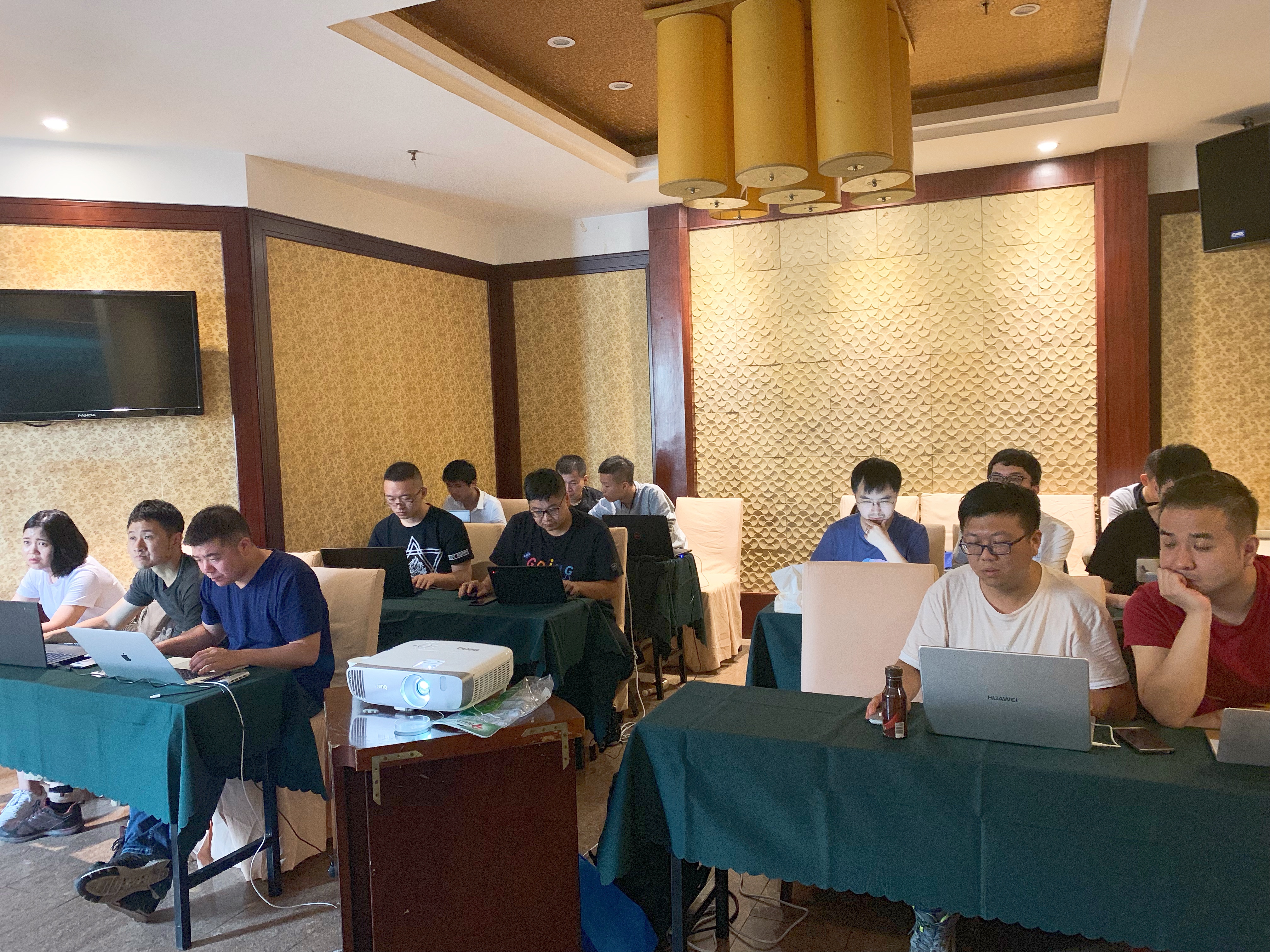 iS-RPA 高级设计师培训 - 南京 20190712 班 - 培训完成