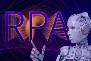 RPA 将会替代人类从事机械、繁琐的工作