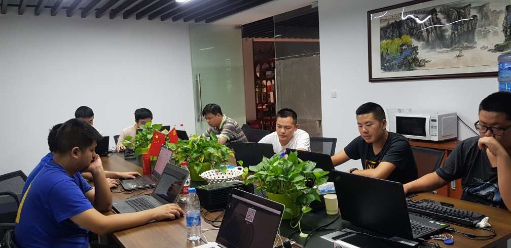 iS-RPA 技术认证培训 - 重庆 20190817-0818 班