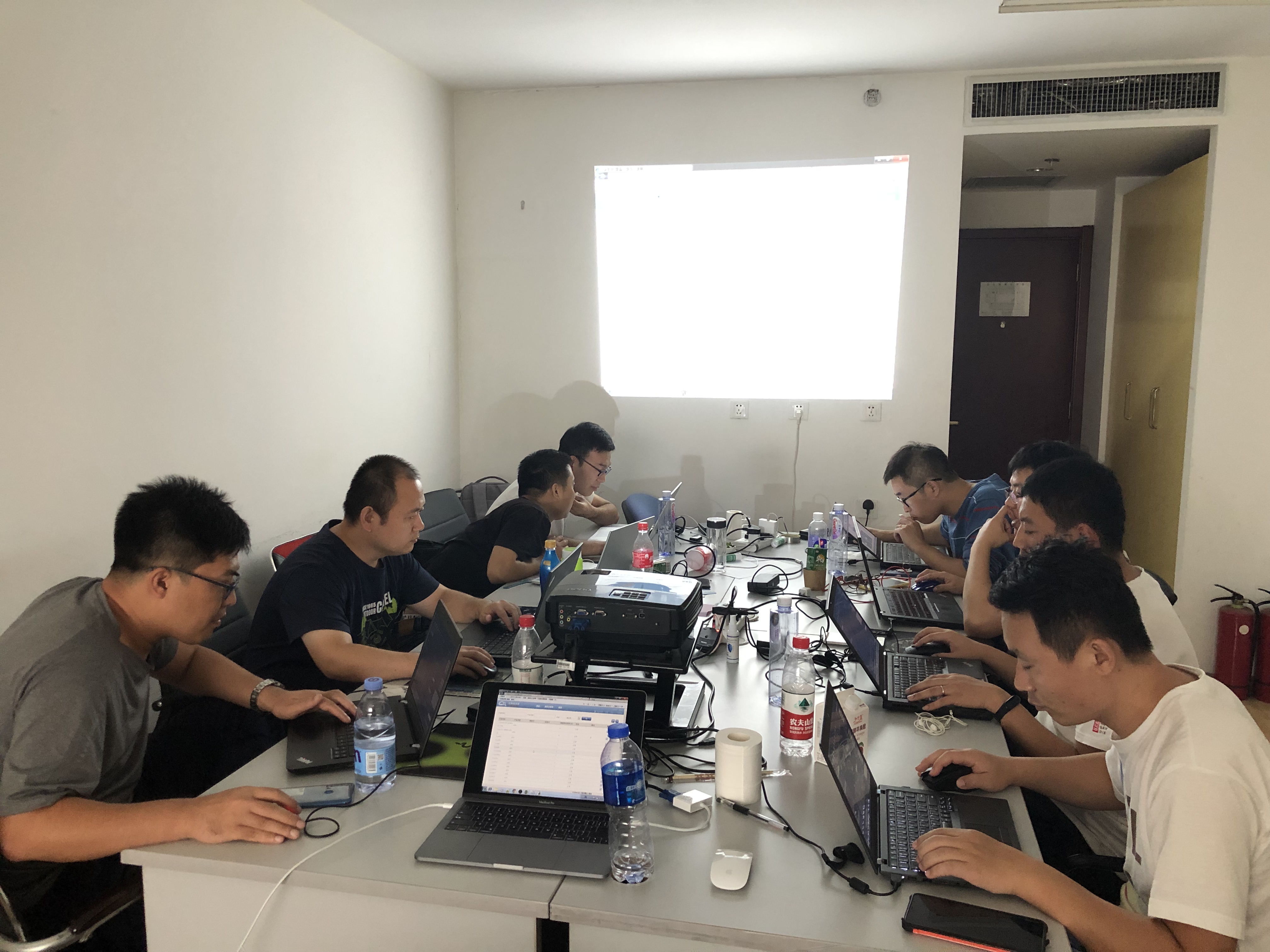 iS-RPA 高级技术认证培训 北京 20190917 班 - 培训完成