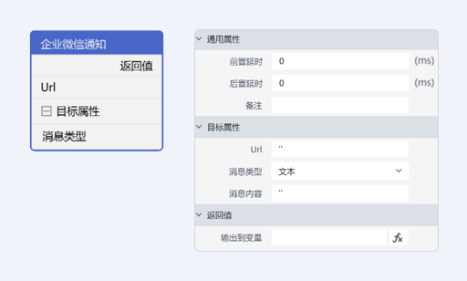 企业微信通知