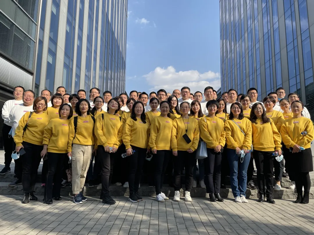 【快讯】欢迎上海国家会计学院陕西省高端会计人才培养工程第四期学员来访