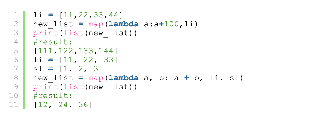 python 函数中的内置函数及用法详解（二）