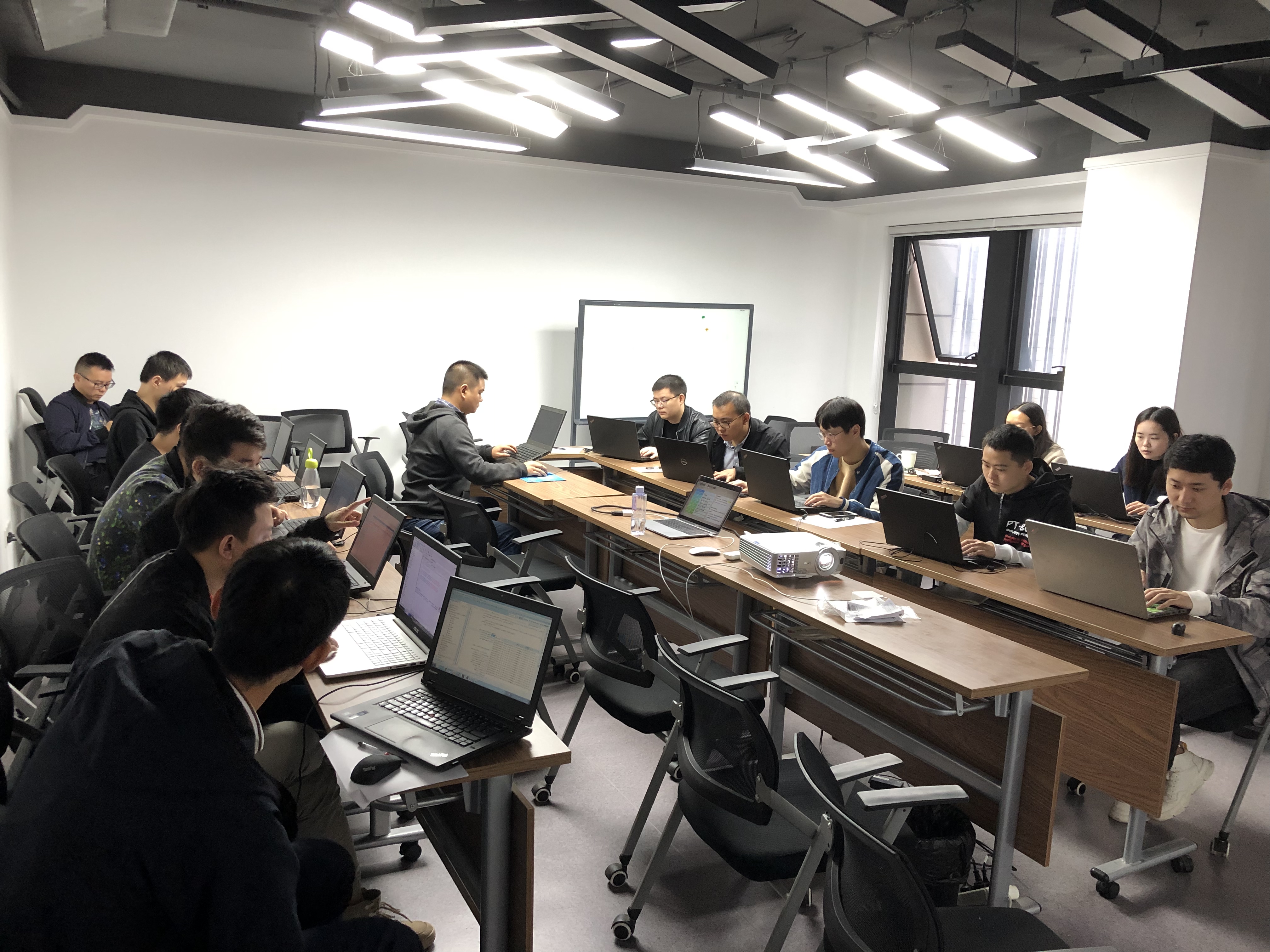 iS-RPA 技术认证培训 重庆 20191025 班
