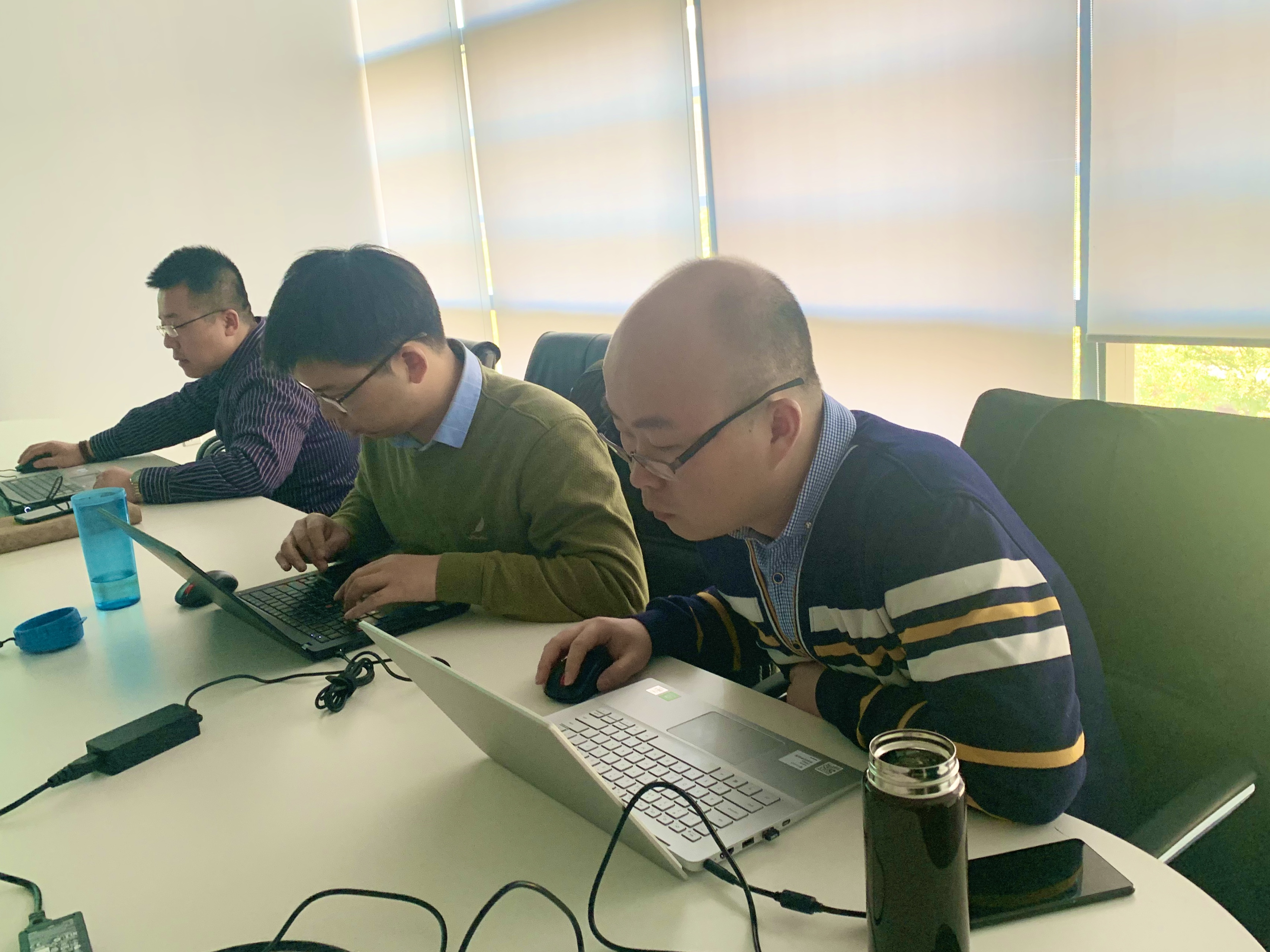 iS-RPA 技术认证培训 上海 201901206 班