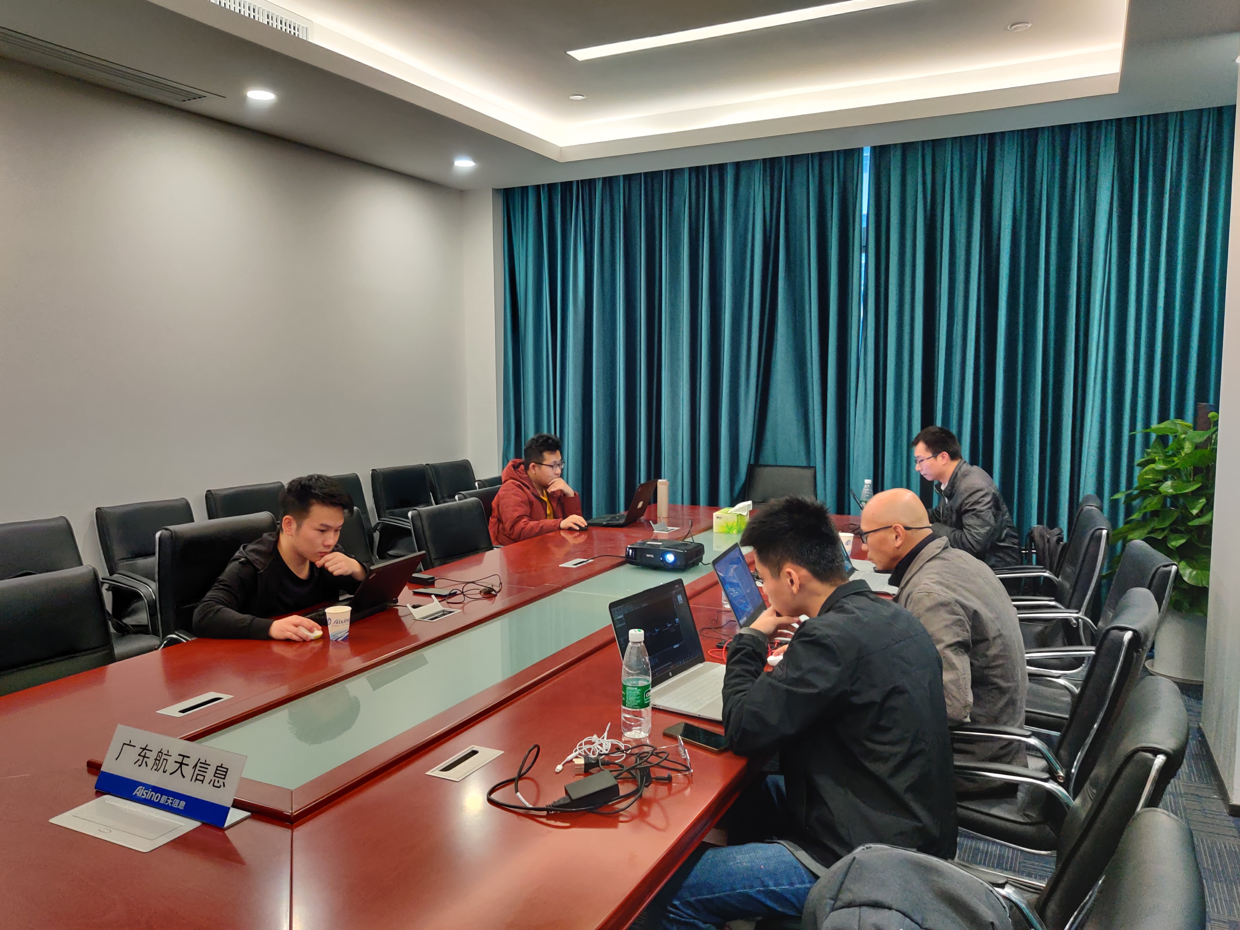 iS-RPA 高级技术认证培训 广州 201901205 班