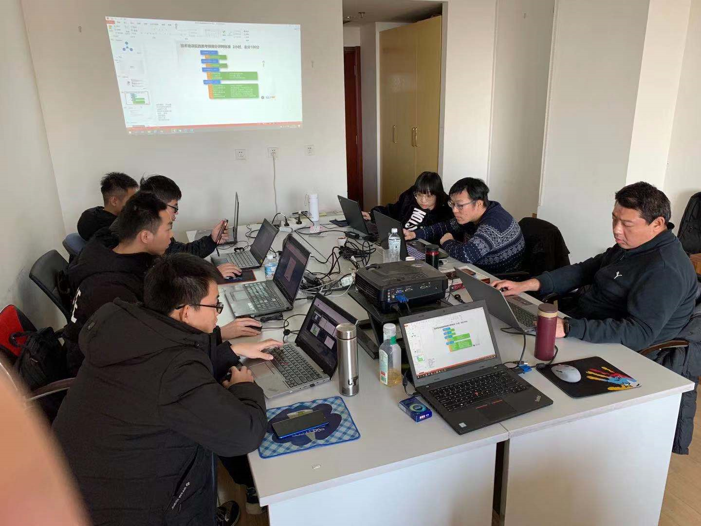 iS-RPA 技术认证培训 北京 201901212 班