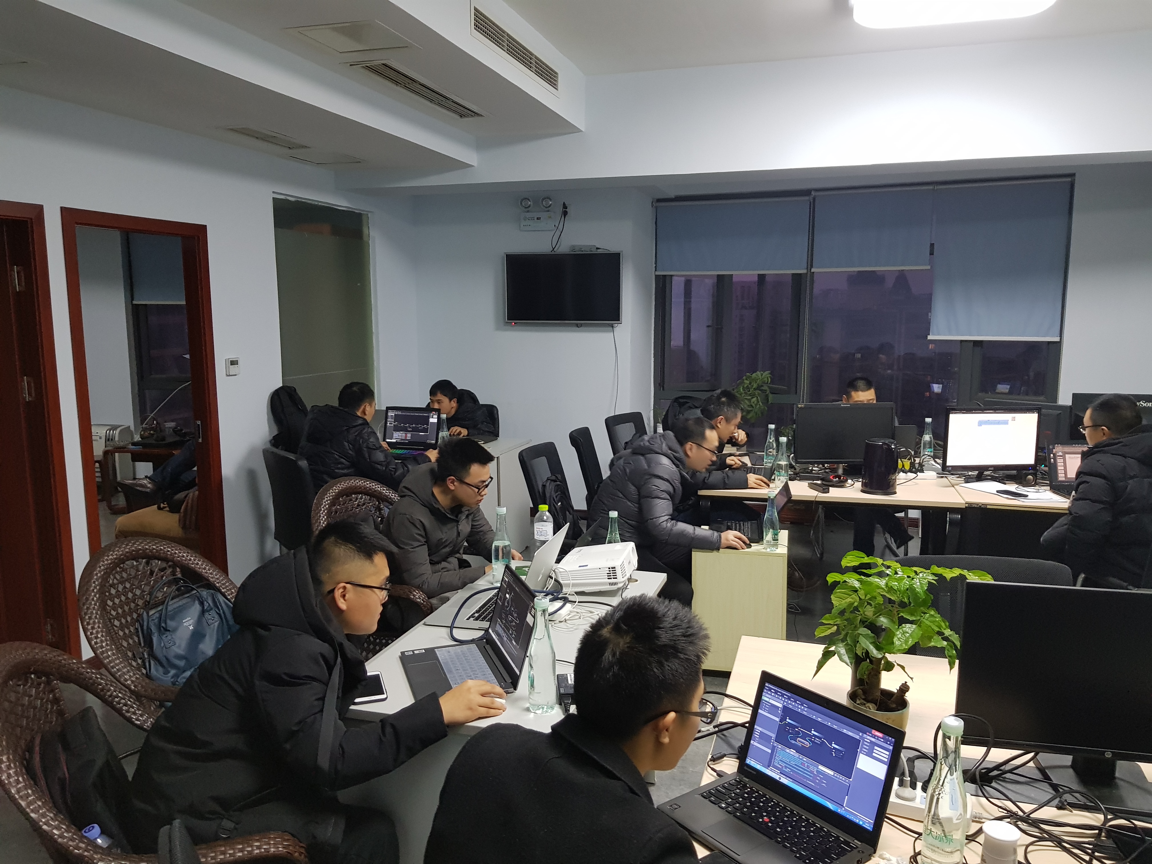 iS-RPA 技术认证培训 重庆 201901220 班