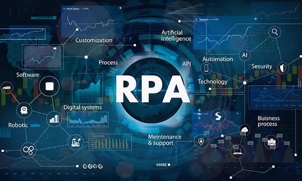 “内忧外患”制造业，如何利用 RPA 复用数据破局？